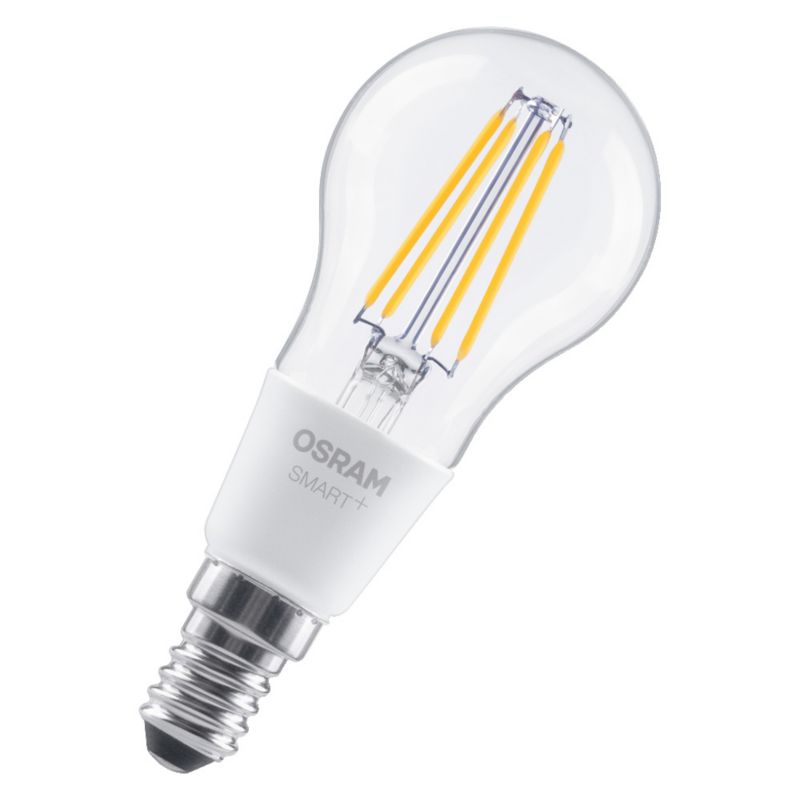 Żarówka Smart Ostram Matter P40 E14 470 lm 2700 K DIM