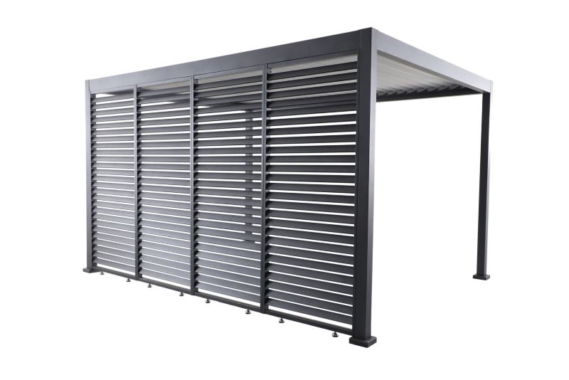 Panel cieniujący do pawilonu Evisa 3 x 4 m