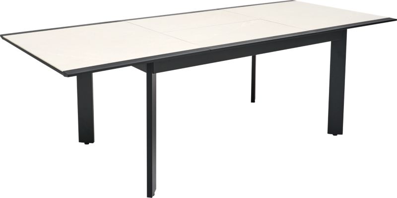 Stół ogrodowy Lugano rozkładany