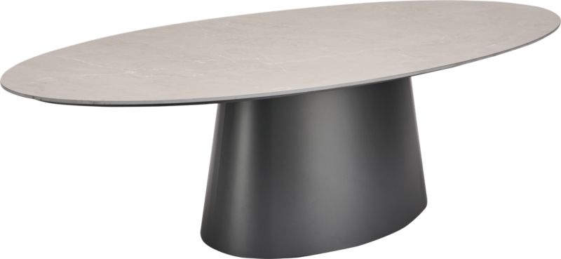 Stół ogrodowy Oval