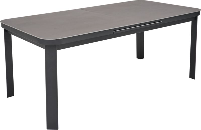 Stół ogrodowy Split rozkładany