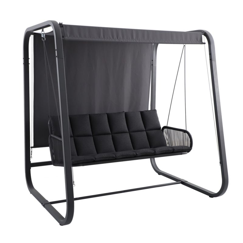 Huśtawka z roletą London