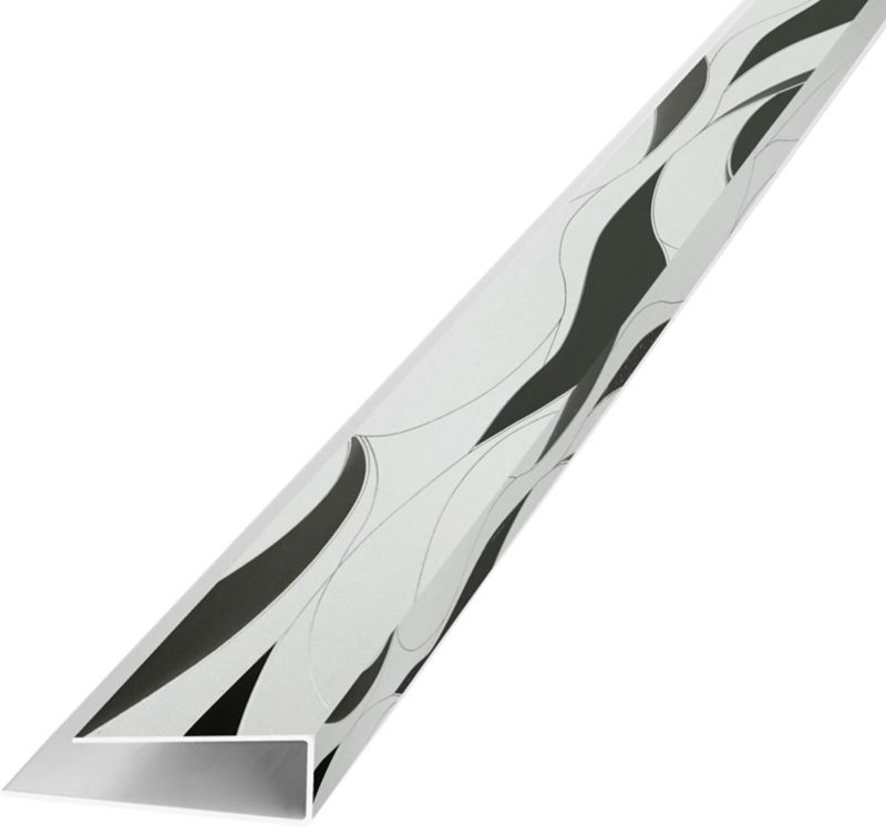 Listwa startowa PCV 2700 mm onde