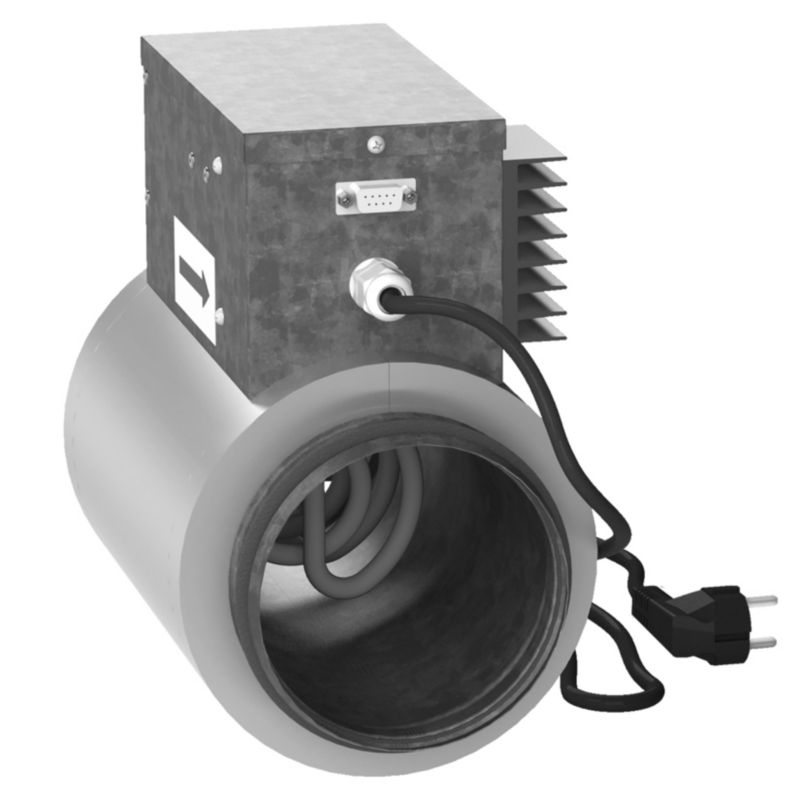 Nagrzewnica 1,7 kW do VUTZ automat A21