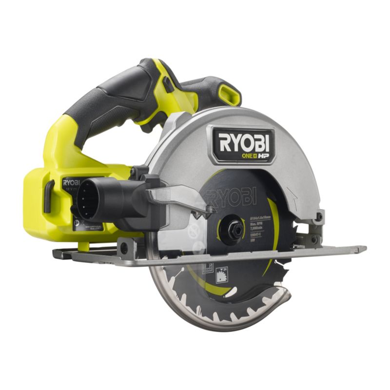 Piła tarczowa Ryobi RCS18X-0 One+ 18V HP bezszczotkowa akumulatorowa