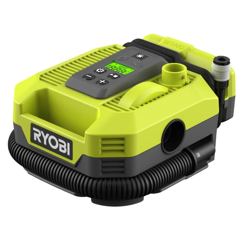 Kompresor wielofunkcyjny Ryobi RMI18-0 One+ 18V 160PSI/11bar akumulatorowy