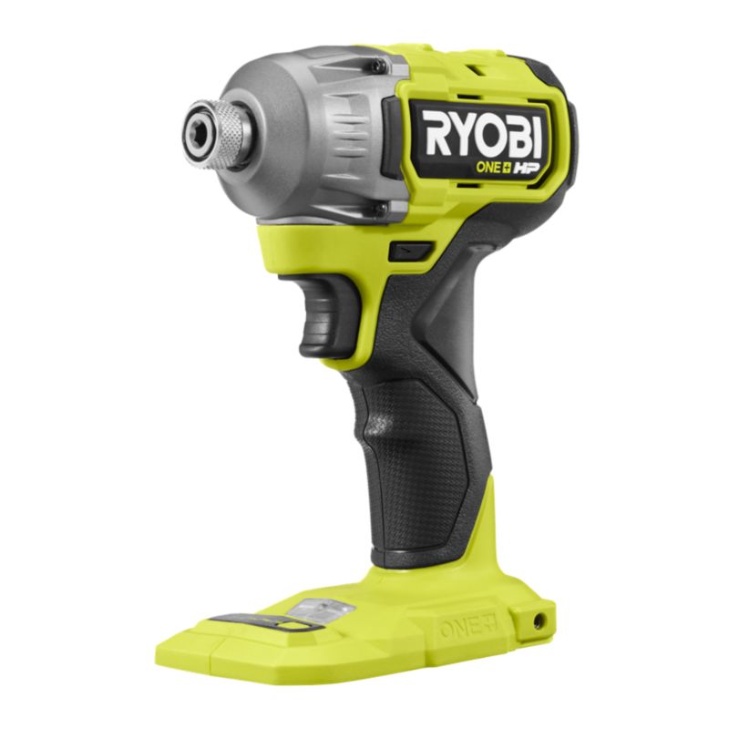 Zakrętarka udarowa Ryobi RID18X1-0 One+ 18V HP 1/4" 300 Nm bezszczotkowa akumulatorowa