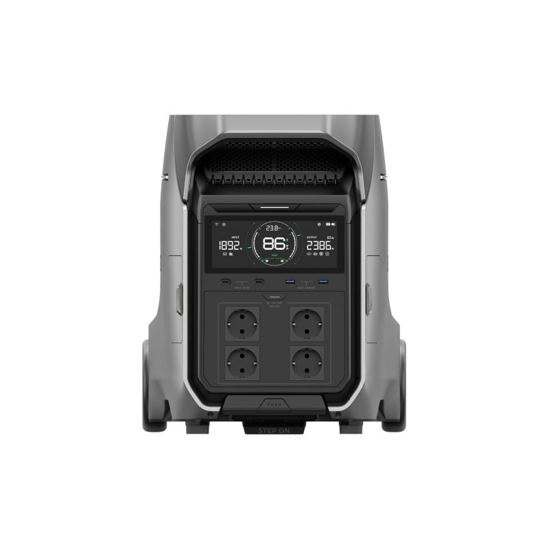 Przenośna stacja zasilania EcoFlow Delta Pro 3