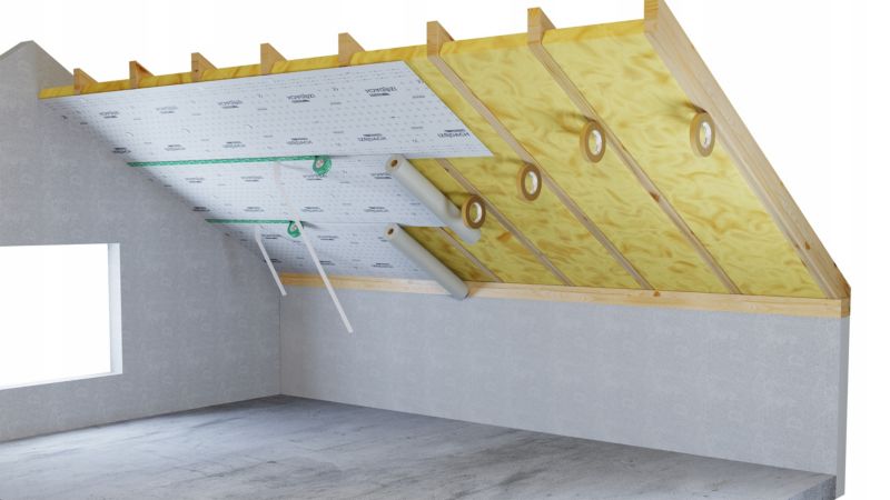 4ROOF Membrana paroizolacyjną IZODACH ACTIVE REFLEX super jakość i cena