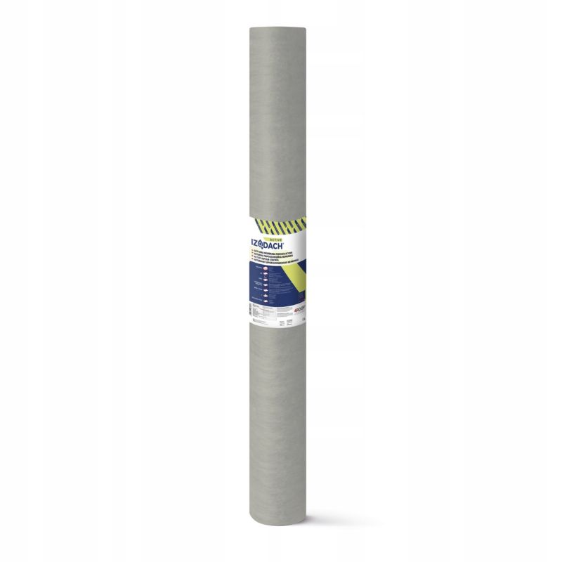 4ROOF Membrana paroizolacyjna IZODACH ACTIVE 100g 75m2