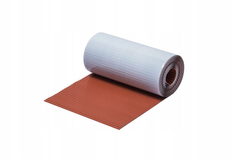 4ROOF Taśma kominowa IZOMIN CLASSIC 300 mm x 5 m, cegła, dach, komin
