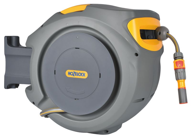 Bęben automatyczny z wężem Hozelock AutoReel 20 m