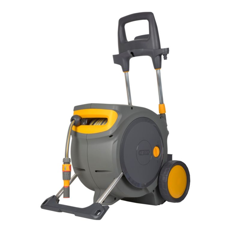 Mobilny bęben Hozelock 35 m z pistoletem