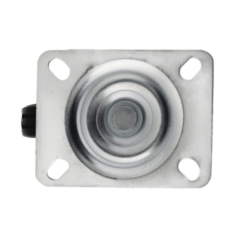 Zestaw jezdny fi 100 mm 75 kg płyta obrotowa z kołem