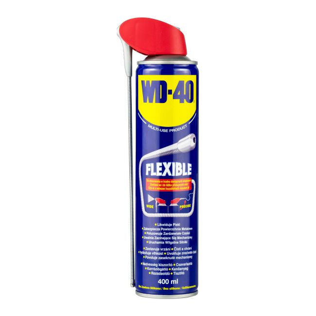 Preparat wielofunkcyjny WD40 400 ml
