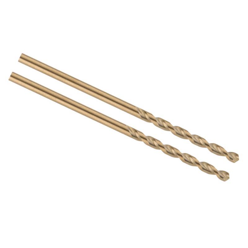 Wiertła kobaltowe DeWalt Extreme Cobalt 2,0 mm 2 szt.