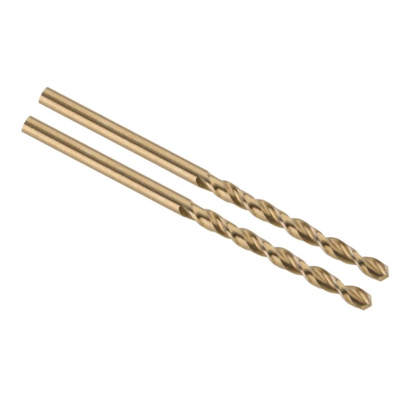 Wiertła kobaltowe DeWalt Extreme Cobalt 3,0 mm 2 szt.