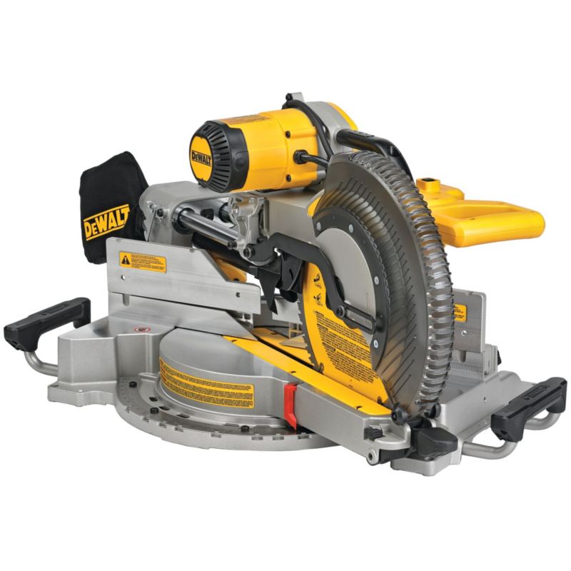 Pilarka ukosowa DeWalt 1675 W 305 mm