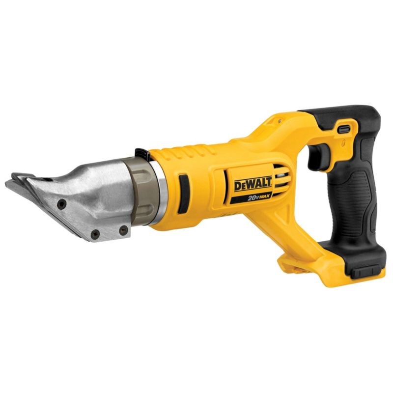 Nożyce akumulatorowe do blachy DeWalt 18V
