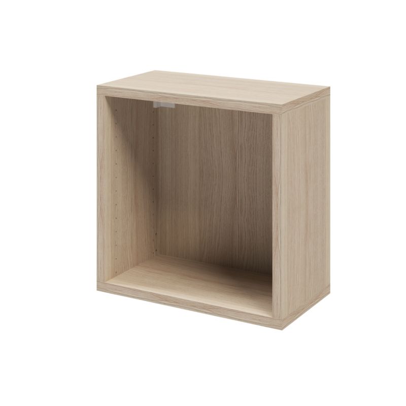 Korpus GoodHome Atomia 20 x 37,5 x 37,5 cm dąb