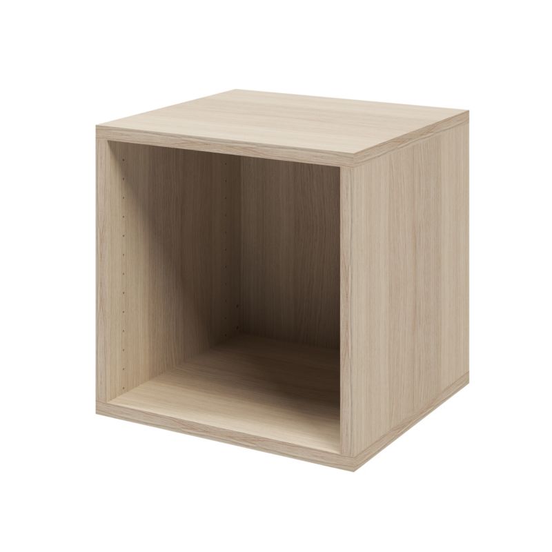 Korpus GoodHome Atomia 35 x 37,5 x 37,5 cm dąb