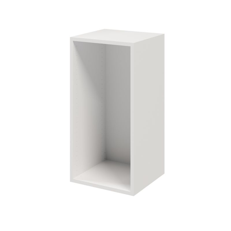 Korpus GoodHome Atomia 35 x 75 x 37,5 cm biały