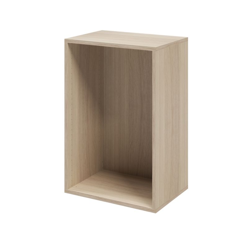 Korpus GoodHome Atomia 35 x 75 x 50 cm dąb