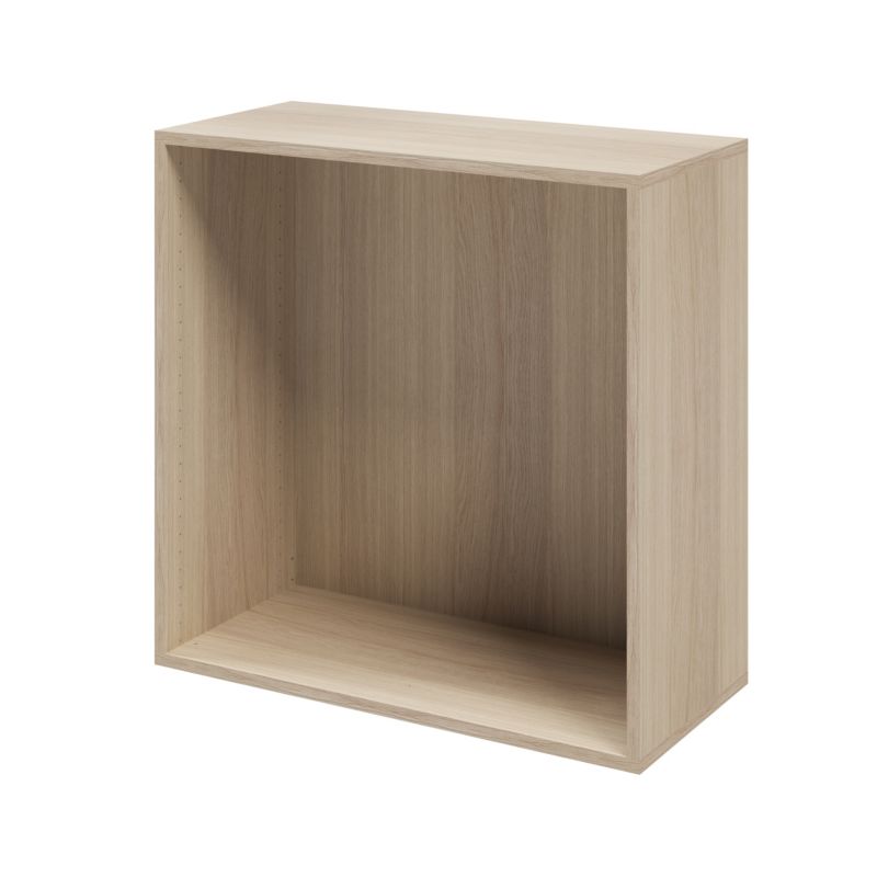 Korpus GoodHome Atomia 35 x 75 x 75 cm dąb