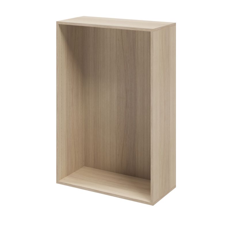 Korpus GoodHome Atomia 35 x 112,5 x 75 cm dąb