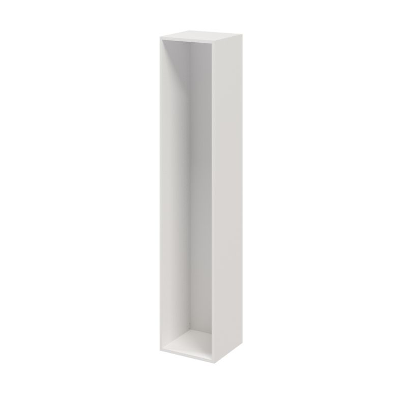 Korpus GoodHome Atomia 35 x 187,5 x 37,5 cm biały