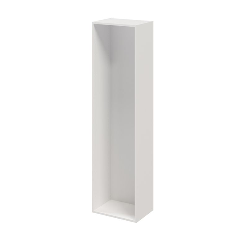 Korpus GoodHome Atomia 35 x 187,5 x 50 cm biały