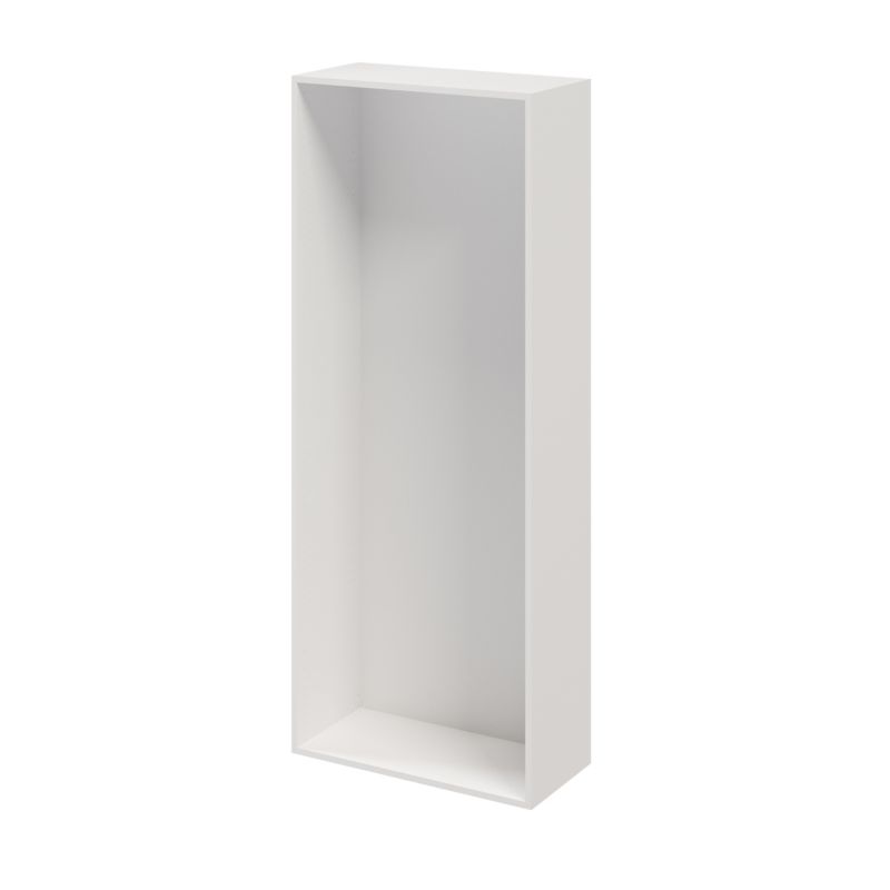 Korpus GoodHome Atomia 35 x 187,5 x 75 cm biały