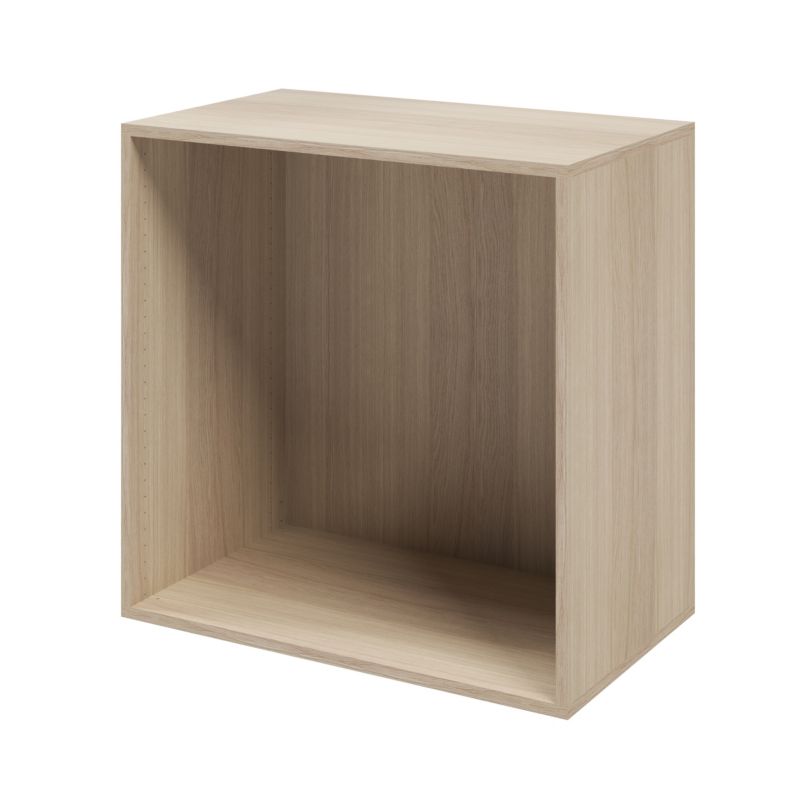 Korpus GoodHome Atomia 45 x 75 x 75 cm dąb