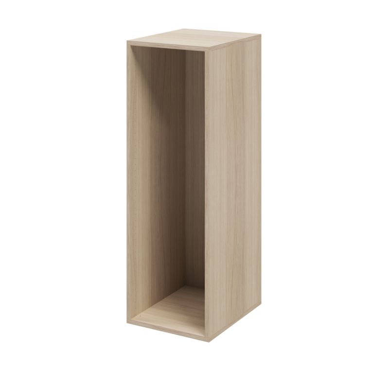 Korpus GoodHome Atomia 45 x 112,5 x 37,5 cm dąb