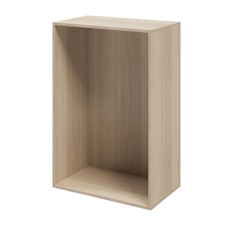 Korpus GoodHome Atomia 45 x 112,5 x 75 cm dąb