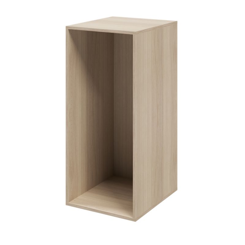 Korpus GoodHome Atomia 58 x 112,5 x 50 cm dąb