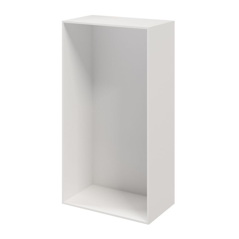 Korpus GoodHome Atomia 58 x 187,5 x 100 cm biały