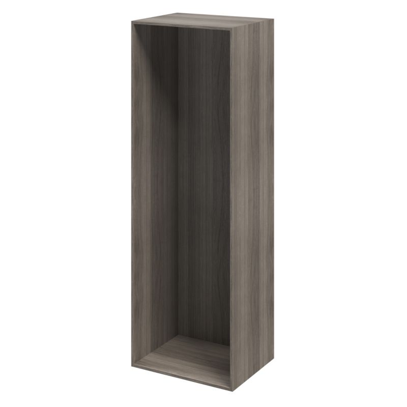 Korpus GoodHome Atomia 58 x 225 x 75 cm dąb szary