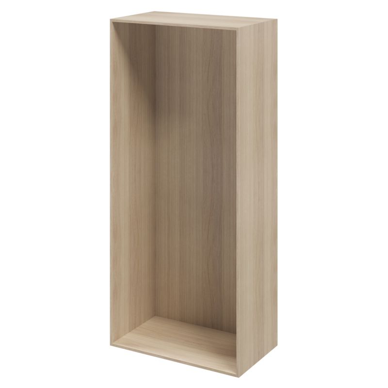 Korpus GoodHome Atomia 58 x 225 x 100 cm dąb