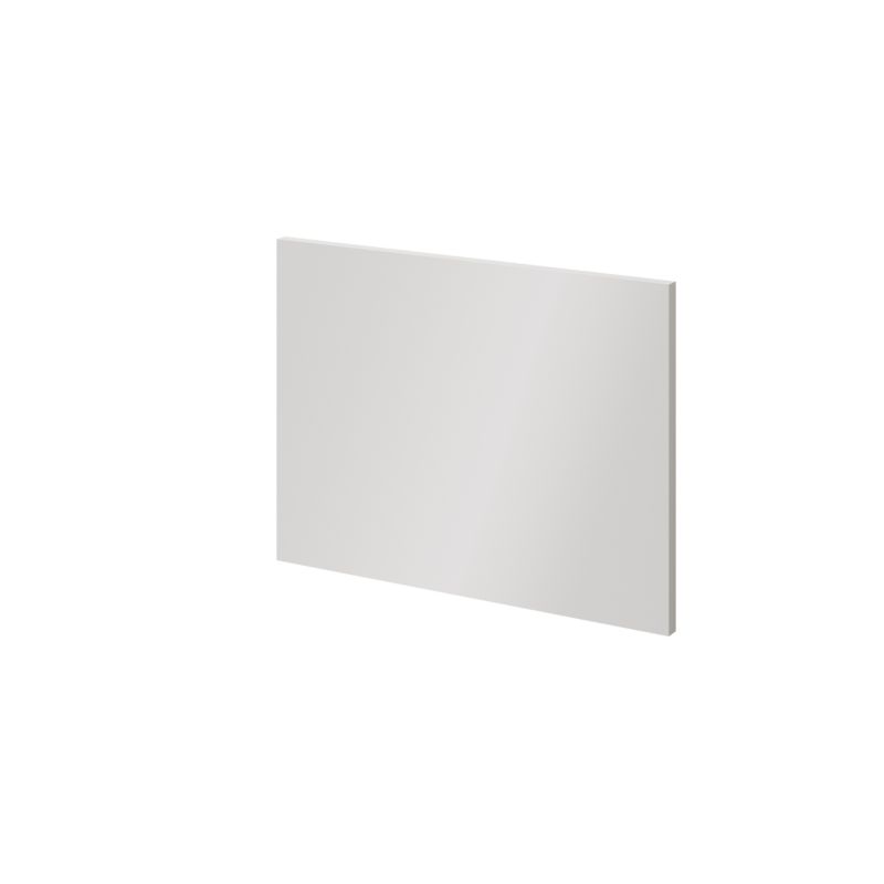 Drzwi do korpusu 50 x 37,5 cm GoodHome Atomia biały połysk