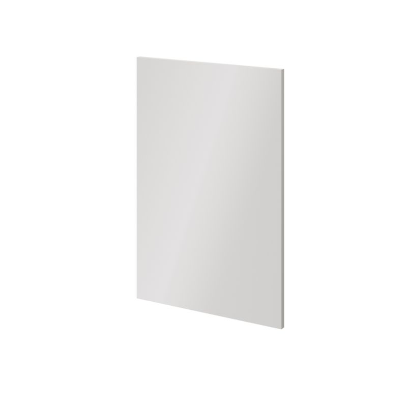 Drzwi do korpusu 50 x 75 cm GoodHome Atomia biały połysk