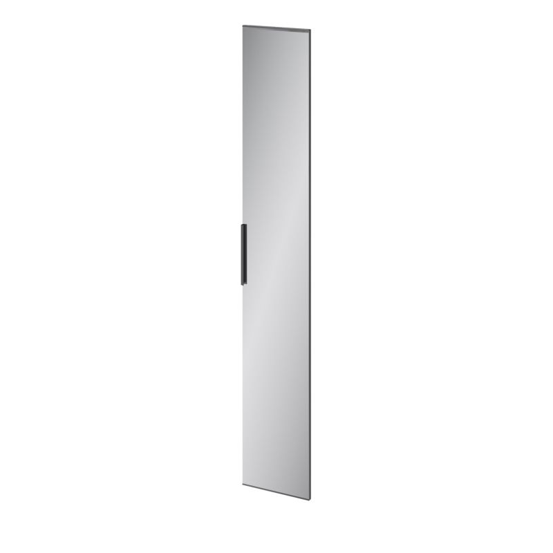 Drzwi do korpusu 37,5 x 225 cm GoodHome Atomia lustro