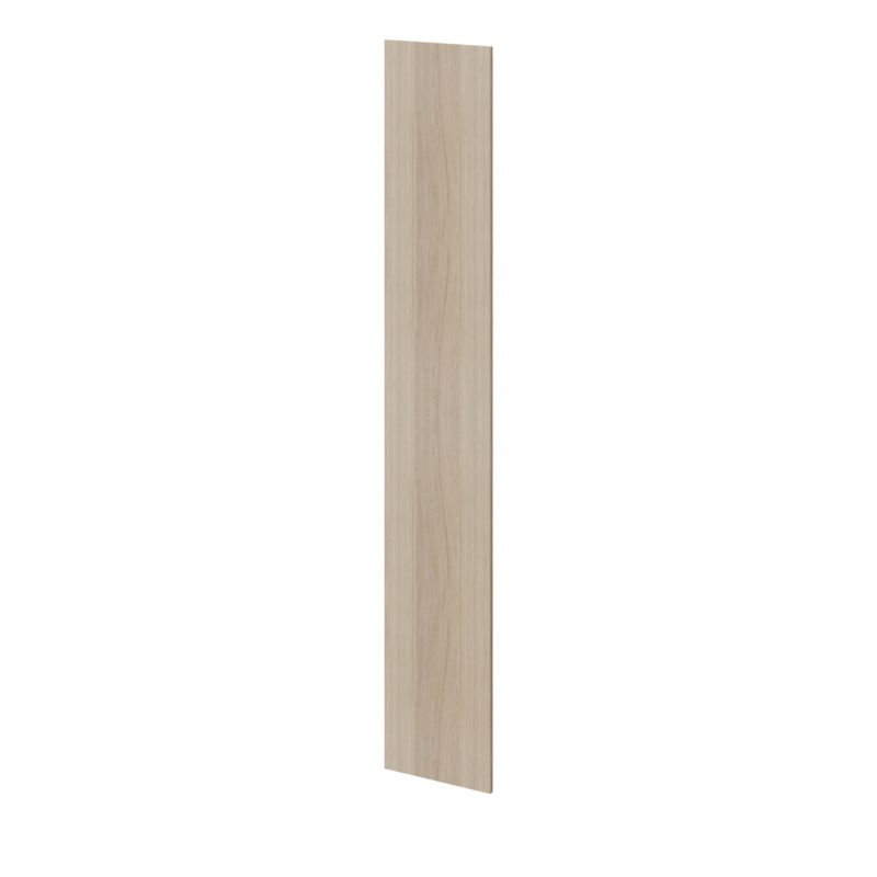 Drzwi do korpusu 37,5 x 225 cm GoodHome Atomia dąb