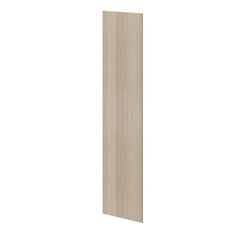 Drzwi do korpusu 50 x 225 cm GoodHome Atomia dąb