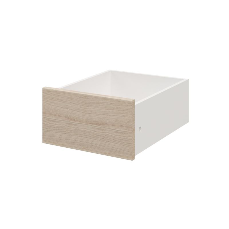 Szuflada wewnętrzna do korpusu 45 x 37,5 cm GoodHome Atomia dąb