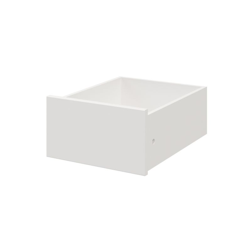 Szuflada wewnętrzna do korpusu 45 x 37,5 cm GoodHome Atomia biała