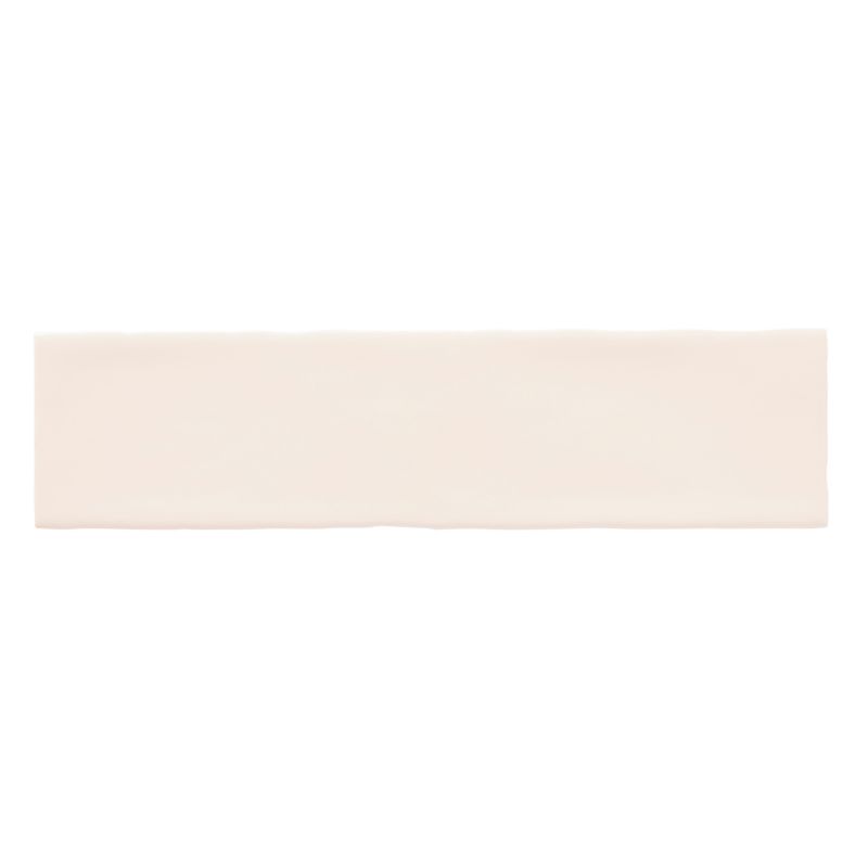 Glazura Vernisse GoodHome 7,5 x 30,1 cm off white 0,92 m2