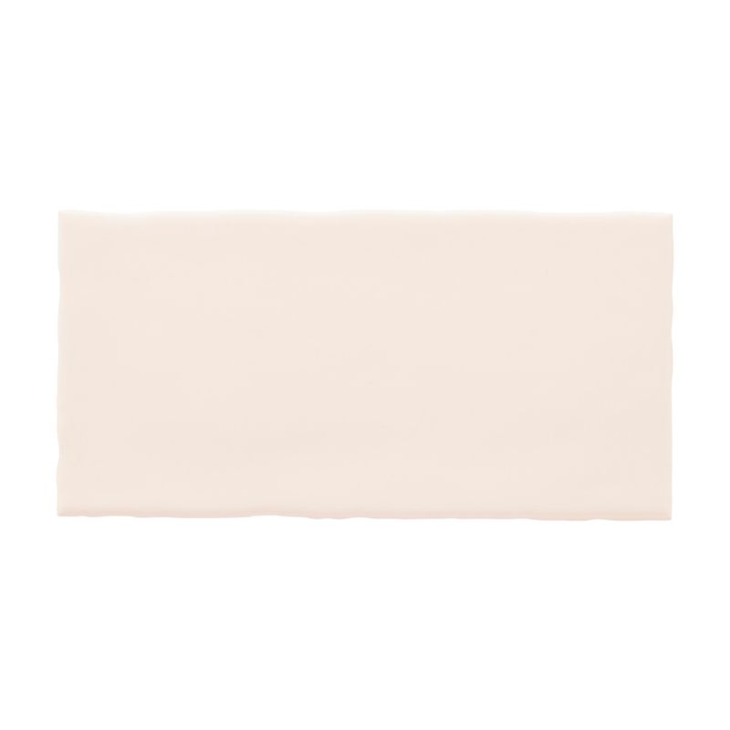 Glazura Vernisse GoodHome 7,5 x 15 cm off white 0,9 m2