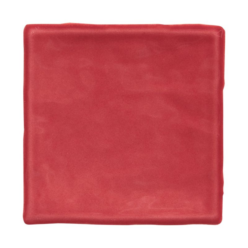 Glazura Vernisse GoodHome 10 x 10 cm mine red 0,84 m2