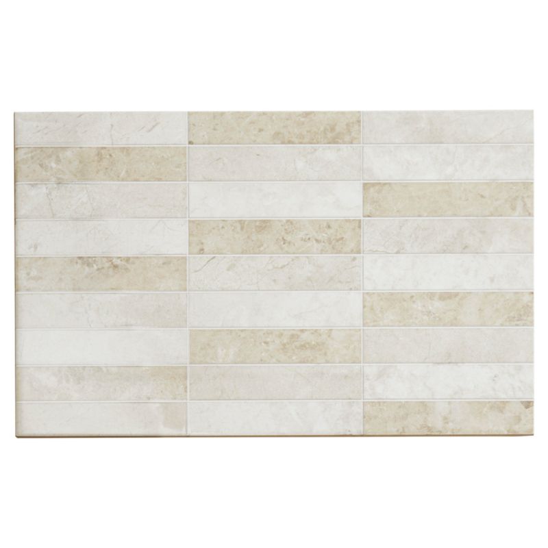 Mozaika Commo GoodHome 25 x 40 cm cappucino 1,2 m2